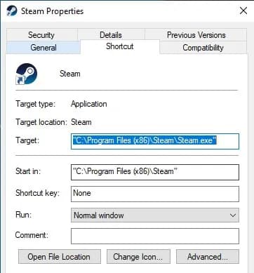 Systemet VAC kunne ikke bekrefte spilløkten din - løsning på problemet med å lansere spill i Steam. Photo 5