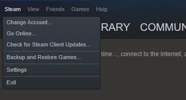 Systemet VAC kunne ikke bekrefte spilløkten din - løsning på problemet med å lansere spill i Steam. Photo 8