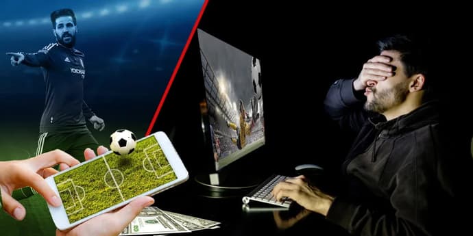 Comment ne pas parier sur le foot? Comment ne pas parier sur le foot?