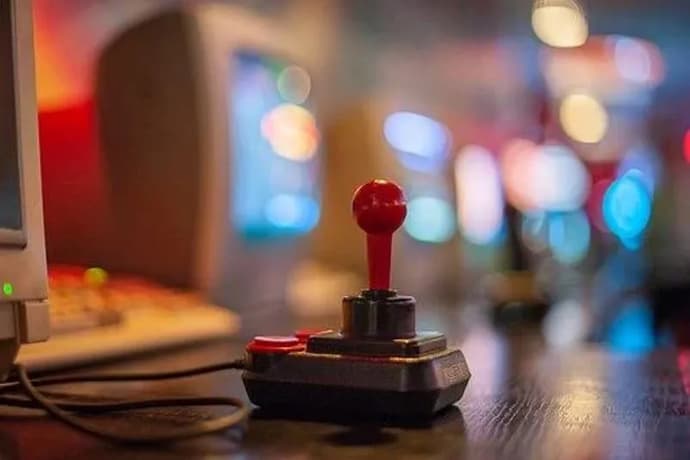 Piepacker : jeu de chat vidéo rétro Piepacker : jeu de chat vidéo rétro