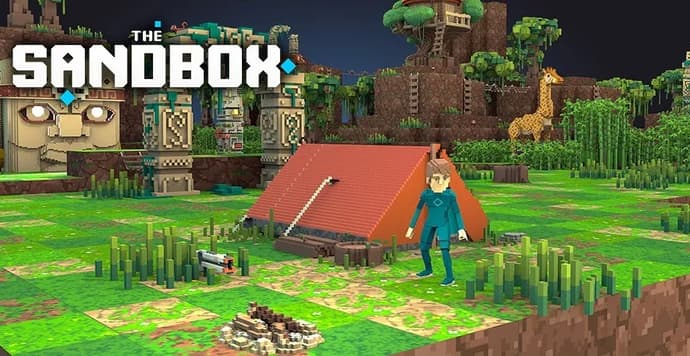 Devenez créateur dans Sandbox Devenez créateur dans Sandbox