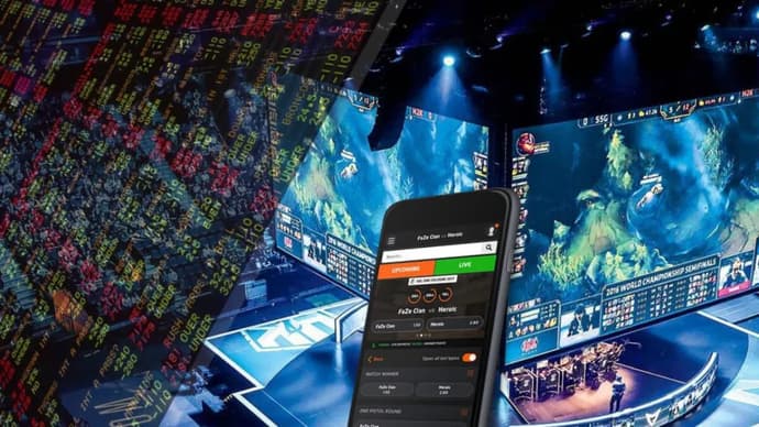 Un guide simple pour les paris esports Un guide simple pour les paris esports