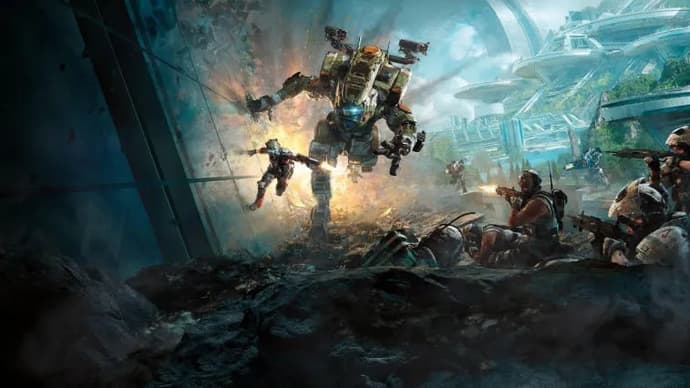 Une expérience aléatoire et un succès inattendu - ce que nous savons d'Apex Legends et de la vie de la bataille royale de Respawn. Photo 1