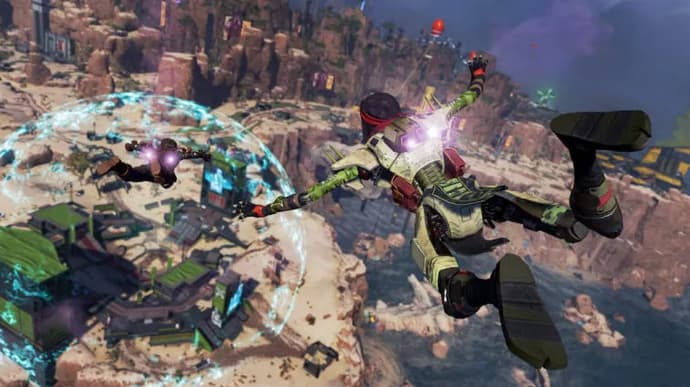Une expérience aléatoire et un succès inattendu - ce que nous savons d'Apex Legends et de la vie de la bataille royale de Respawn. Photo 2