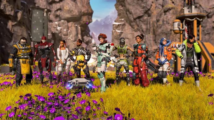 An accident experiment and an unexpected success — what we know about Apex Legends and what is going on in the battle royale by Respawn . Photo 3