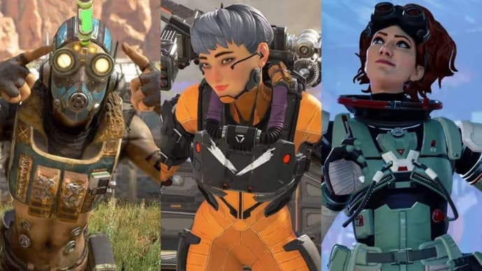 An accident experiment and an unexpected success — what we know about Apex Legends and what is going on in the battle royale by Respawn . Photo 4