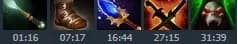 Offlane Vengeful Spirit, uudet meta- tai ryhmätestit ennen The International?. Photo 5