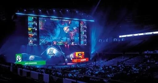 L'essor de l'esport au Moyen-Orient. Photo 2