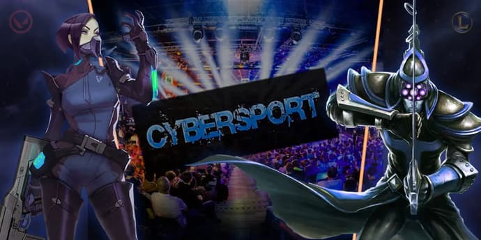 Esports et jeux informatiques Esports et jeux informatiques