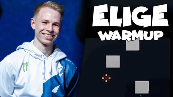 Comment les joueurs professionnels s'échauffent CSGO. Conseils de Elige Comment les joueurs professionnels s'échauffent CSGO. Conseils de Elige