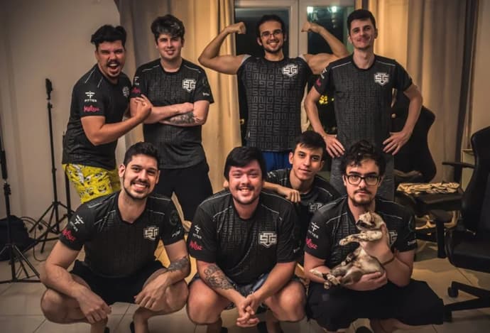 Vejen til Bukarest - SG e-sports Vejen til Bukarest - SG e-sports