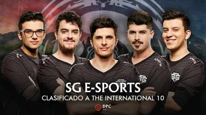 Vejen til Bukarest - SG e-sports. Photo 5
