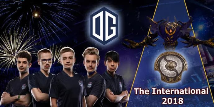 Histoire Dota 2 - 3 Les plus épiques The International. Photo 1