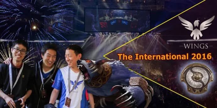 Histoire Dota 2 - 3 Les plus épiques The International. Photo 2