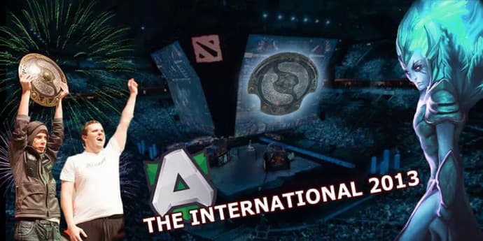 Histoire Dota 2 - 3 Les plus épiques The International. Photo 3