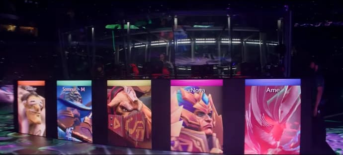 Histoire Dota 2 - 3 Les plus épiques The International Histoire Dota 2 - 3 Les plus épiques The International
