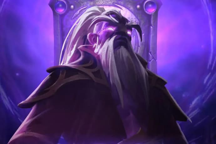 En av de mest populære midtbanene i Dota 2. Veiledning til Void Spirit En av de mest populære midtbanene i Dota 2. Veiledning til Void Spirit