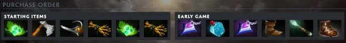 En av de mest populære midtbanene i Dota 2. Veiledning til Void Spirit. Photo 4