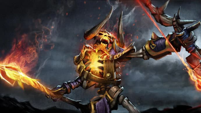 En av de beste leiemorderne i Dota 2 - Clinkz. helteguide En av de beste leiemorderne i Dota 2 - Clinkz. helteguide