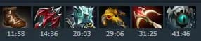 En av de beste leiemorderne i Dota 2 - Clinkz. helteguide. Photo 3
