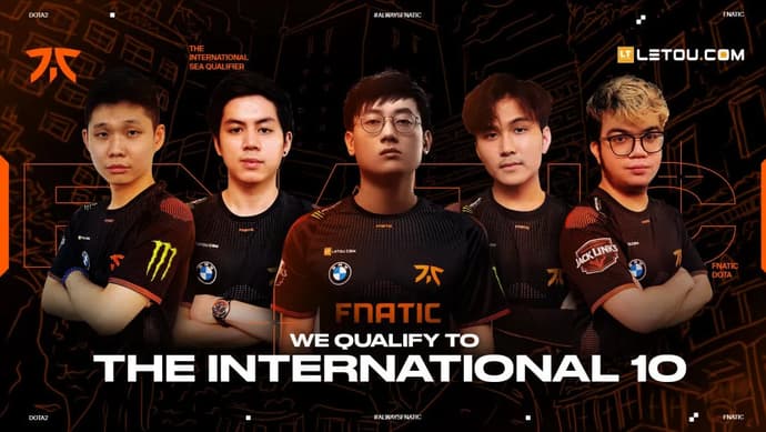Route vers Bucarest - Fnatic Route vers Bucarest - Fnatic