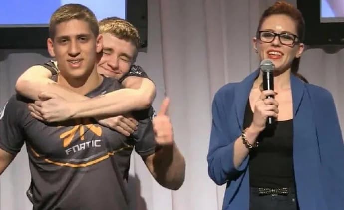 La route de Bucarest - Fnatic. Photo 2