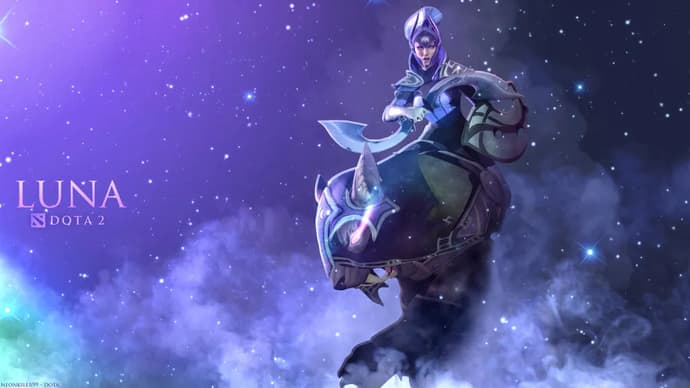 Nous cultivons vite. Guide to the Moon - l'un des meilleurs carrys du jeu Nous cultivons vite. Guide to the Moon - l'un des meilleurs carrys du jeu