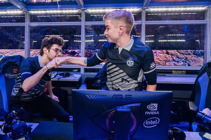 TI10 : Les OG - doubles champions défendront-ils Aegis sans Ceb ? TI10 : Les OG - doubles champions défendront-ils Aegis sans Ceb ?