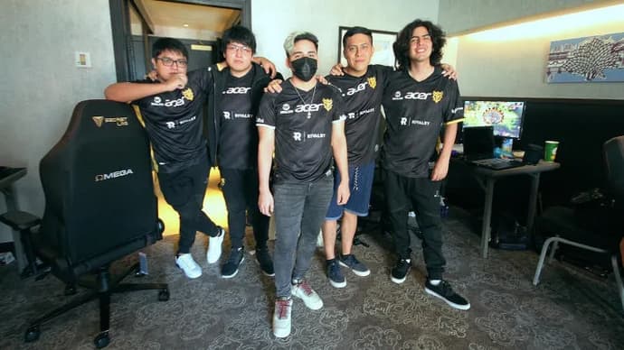 TI10: Thunder Predator - denne sesongens åpning og den