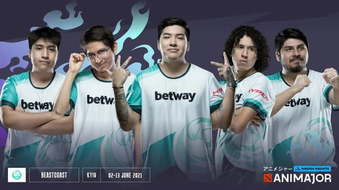 TI10 : beastcoast en route pour le top 6 TI10 : beastcoast en route pour le top 6
