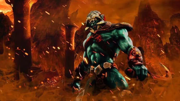 Le meilleur héros pour augmenter la note. Guide de Huskar Le meilleur héros pour augmenter la note. Guide de Huskar