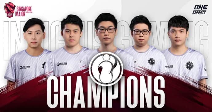 TI10 : iG va certainement plaire et atteindre le top 5-6 TI10 : iG va certainement plaire et atteindre le top 5-6