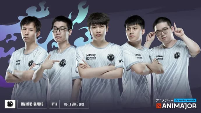 TI10 : iG va certainement plaire et atteindre le top 5-6. Photo 1