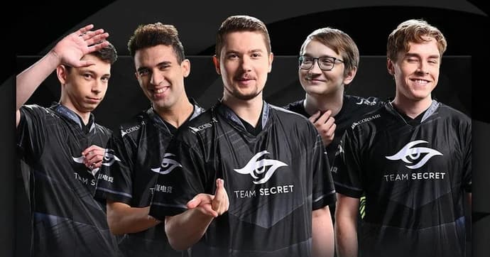 The road to Bucharest - Team Secret The road to Bucharest - Team Secret