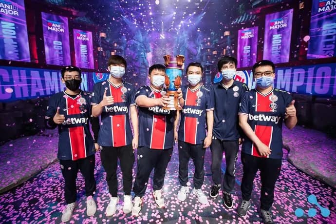 TI10 : PSG.LGD - les meilleurs favoris pour le championnat TI10 : PSG.LGD - les meilleurs favoris pour le championnat