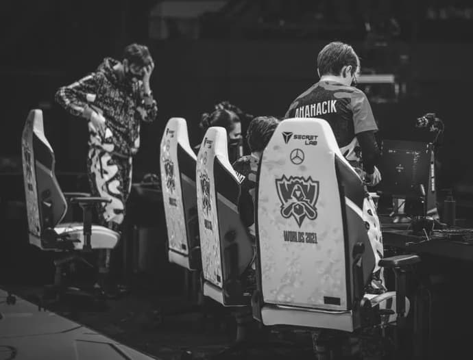 Worlds 2021: Resultater av første runde Play-In. Photo 2