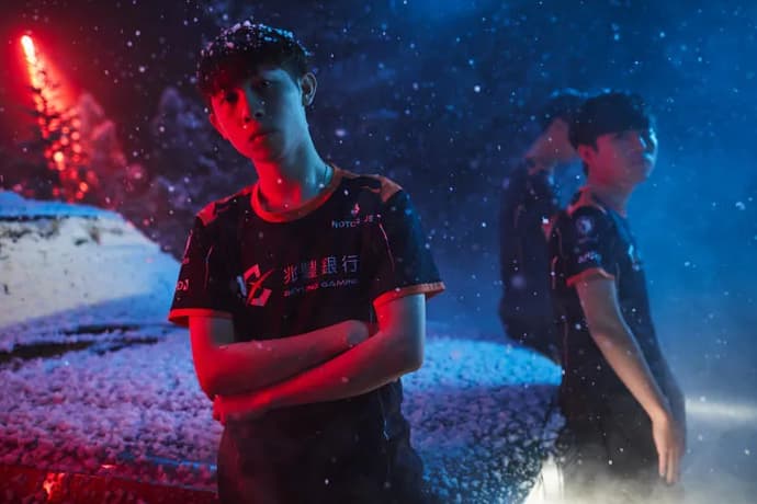 Worlds 2021: Resultater av første runde Play-In. Photo 5