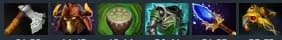 Offlane Lycan - Primeros espacios en blanco en TI10. Foto 11