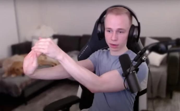 Comment les joueurs professionnels s'échauffent CSGO. Conseils de Elige. Photo 1