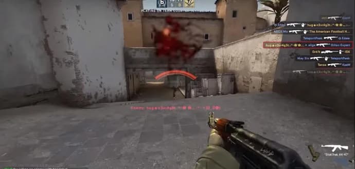 Comment les joueurs professionnels s'échauffent CSGO. Conseils de Elige. Photo 7