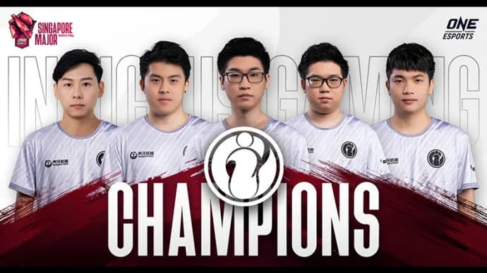 Road to Bucharest — Invictus Gaming . Photo 6