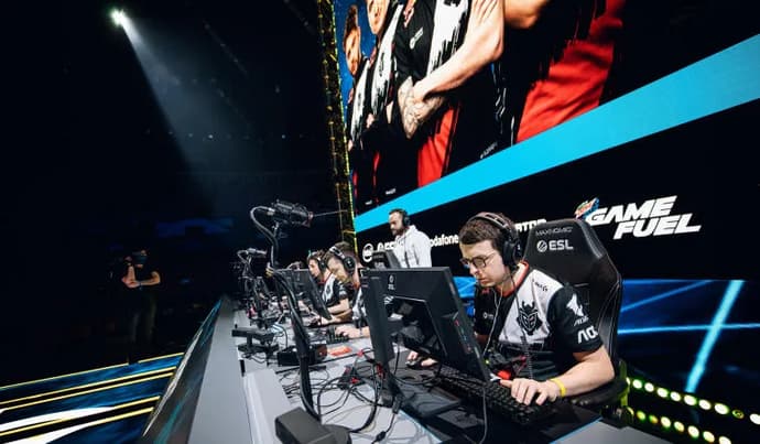Les dernières nouvelles sur les transferts de la scène CS: GO. Photo 2