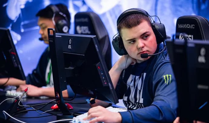 Les dernières nouvelles sur les transferts de la scène CS: GO. Photo 3