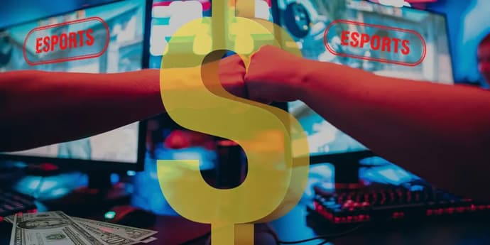 Tjene store penger med eSport – er det mulig? Tjene store penger med eSport – er det mulig?