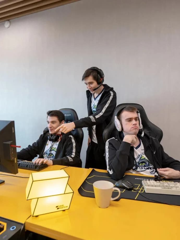 A Tale of Dragons - Cinematic Path Team Spirit på The International 10. Photo 2