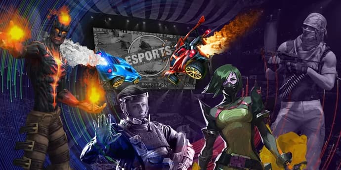 E-sport i 2020/21 - du må kjenne disse nykommerne E-sport i 2020/21 - du må kjenne disse nykommerne