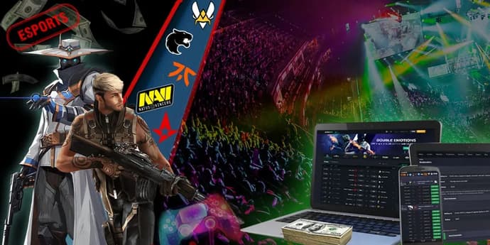 Hvordan fungerer eSports-tipping? Hvordan fungerer eSports-tipping?