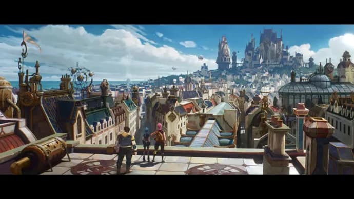 Une adaptation originale d'un jeu vidéo qui n'en a pas vraiment besoin - on parle de Arcane par League of Legends sans spoilers. Photo 2