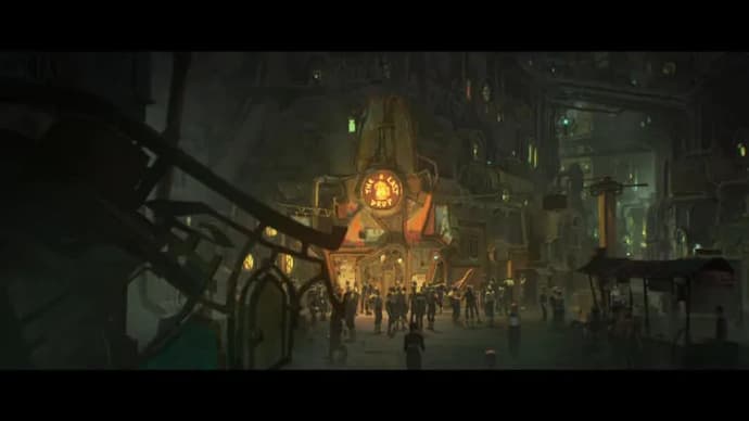 Une adaptation originale d'un jeu vidéo qui n'en a pas vraiment besoin - on parle de Arcane par League of Legends sans spoilers. Photo 3