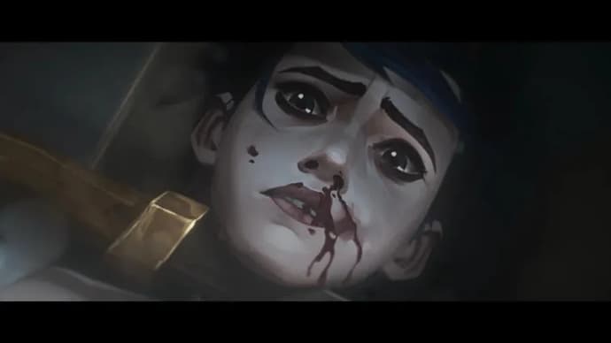 Une adaptation originale d'un jeu vidéo qui n'en a pas vraiment besoin - on parle de Arcane par League of Legends sans spoilers. Photo 6